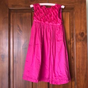 Girl Pink Dress